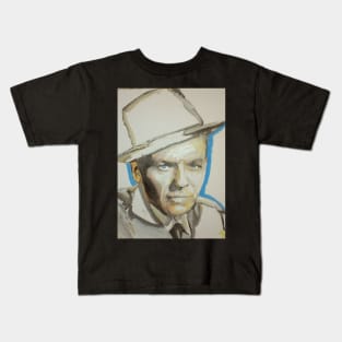 Frank Sinatra Kids T-Shirt